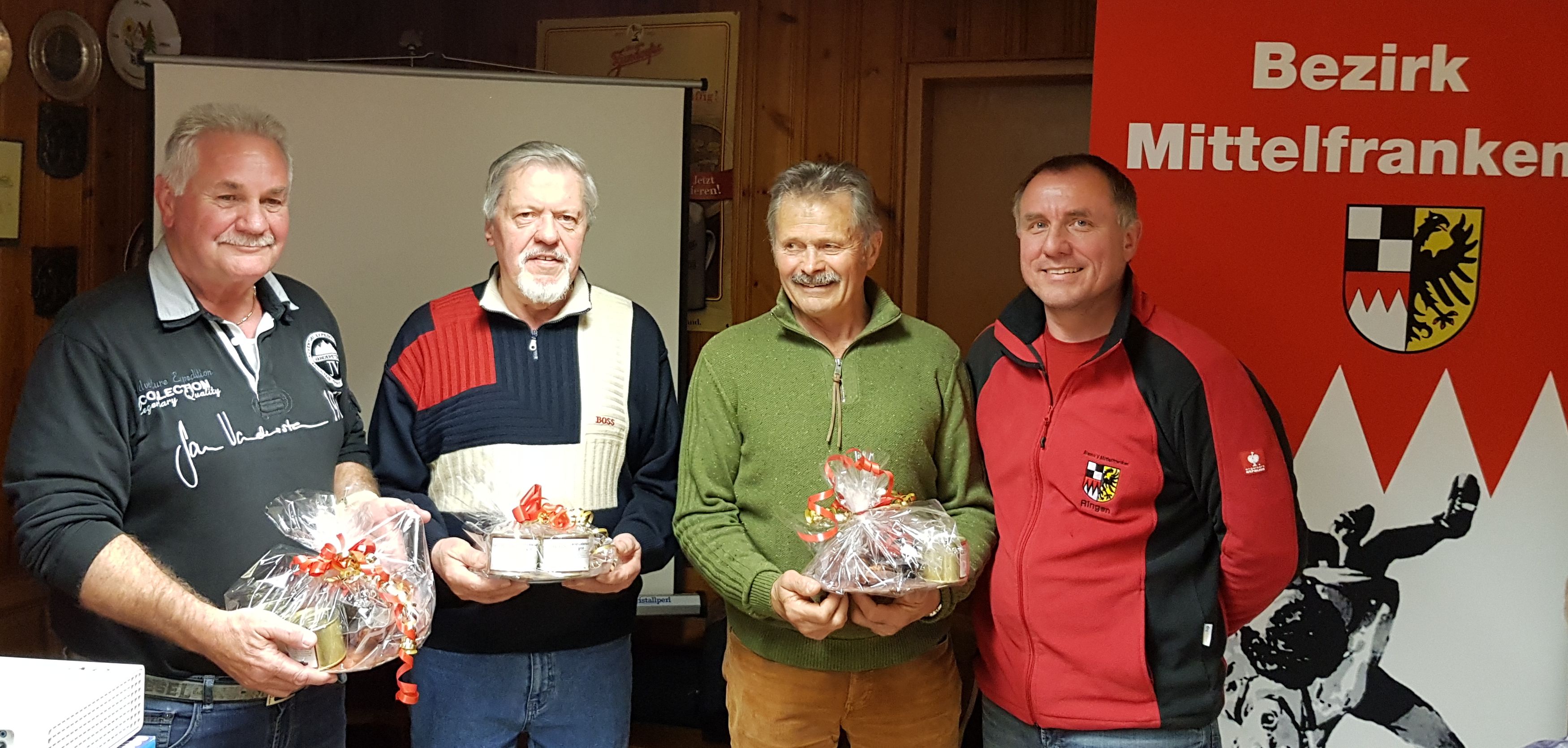 BRV Verabschiedung Mittelfranken - Foto Bezirk BRV 1e5f7